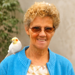 Jacqueline Degowie
